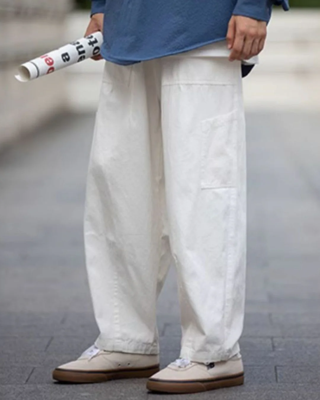 Casual Cargo Pants CP001