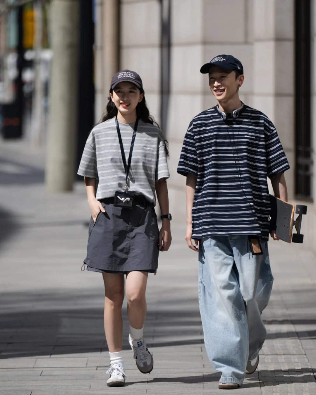 【セール】Classic Border T-shirt ST165