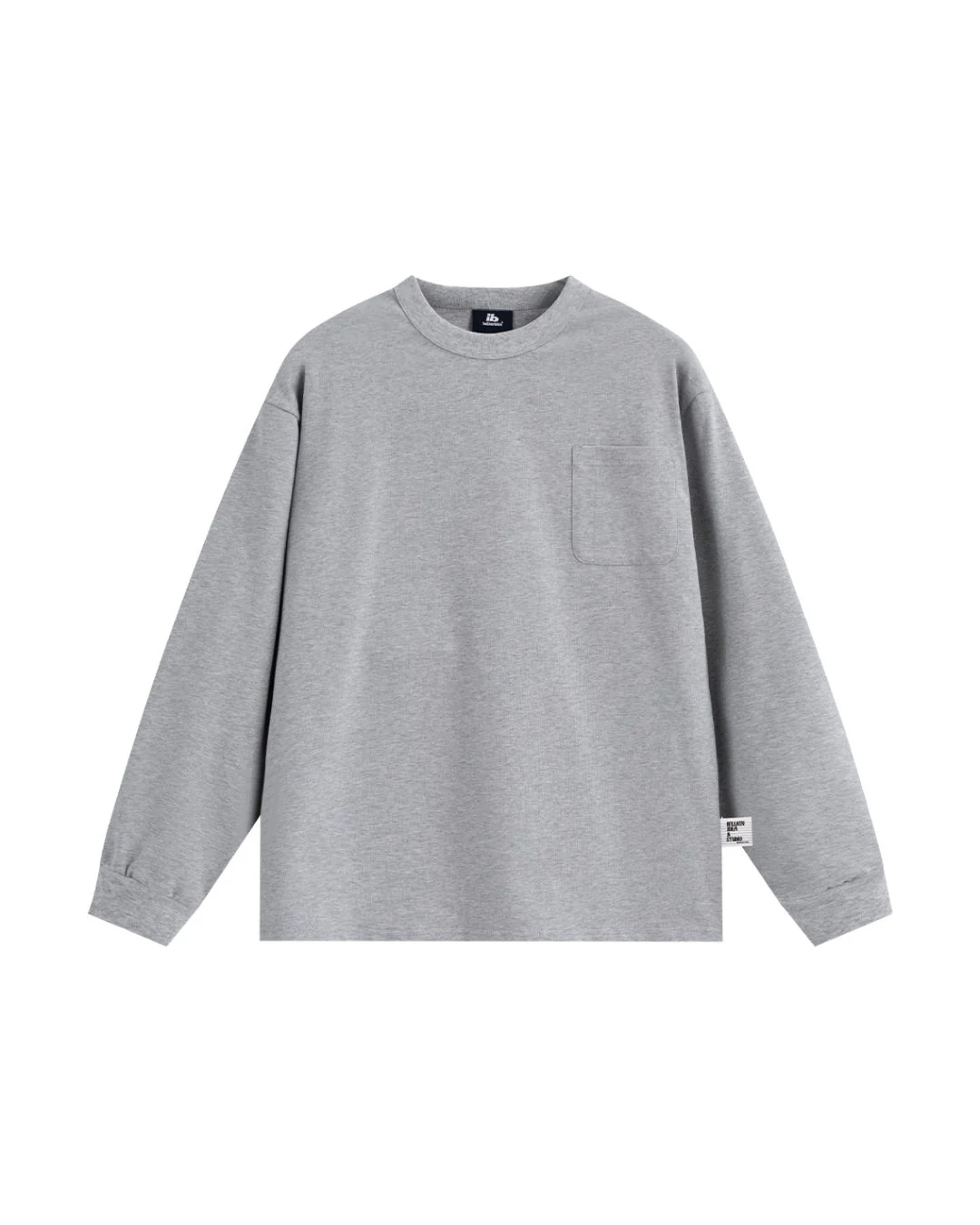 Basic Long Sleeve T-Shirt LT073