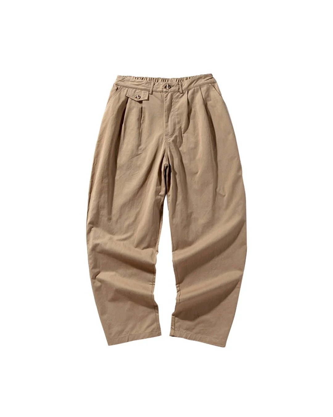 【10日以内お届け】Tapered Chinos Pants CH004