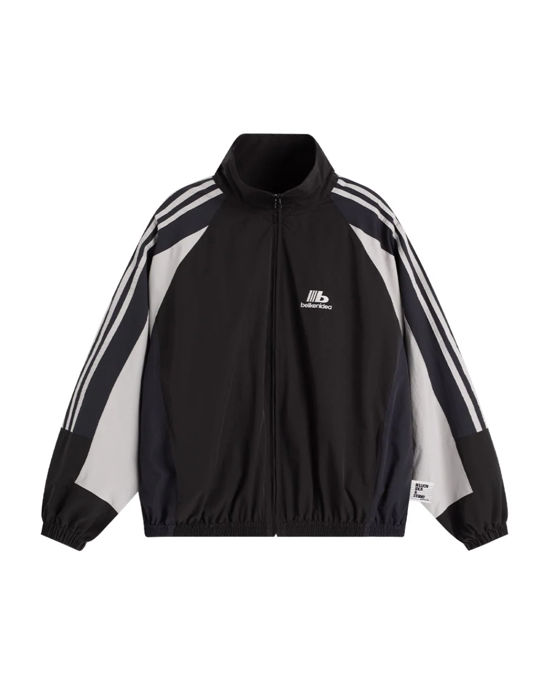 Cropped Tracking Jacket  JK230