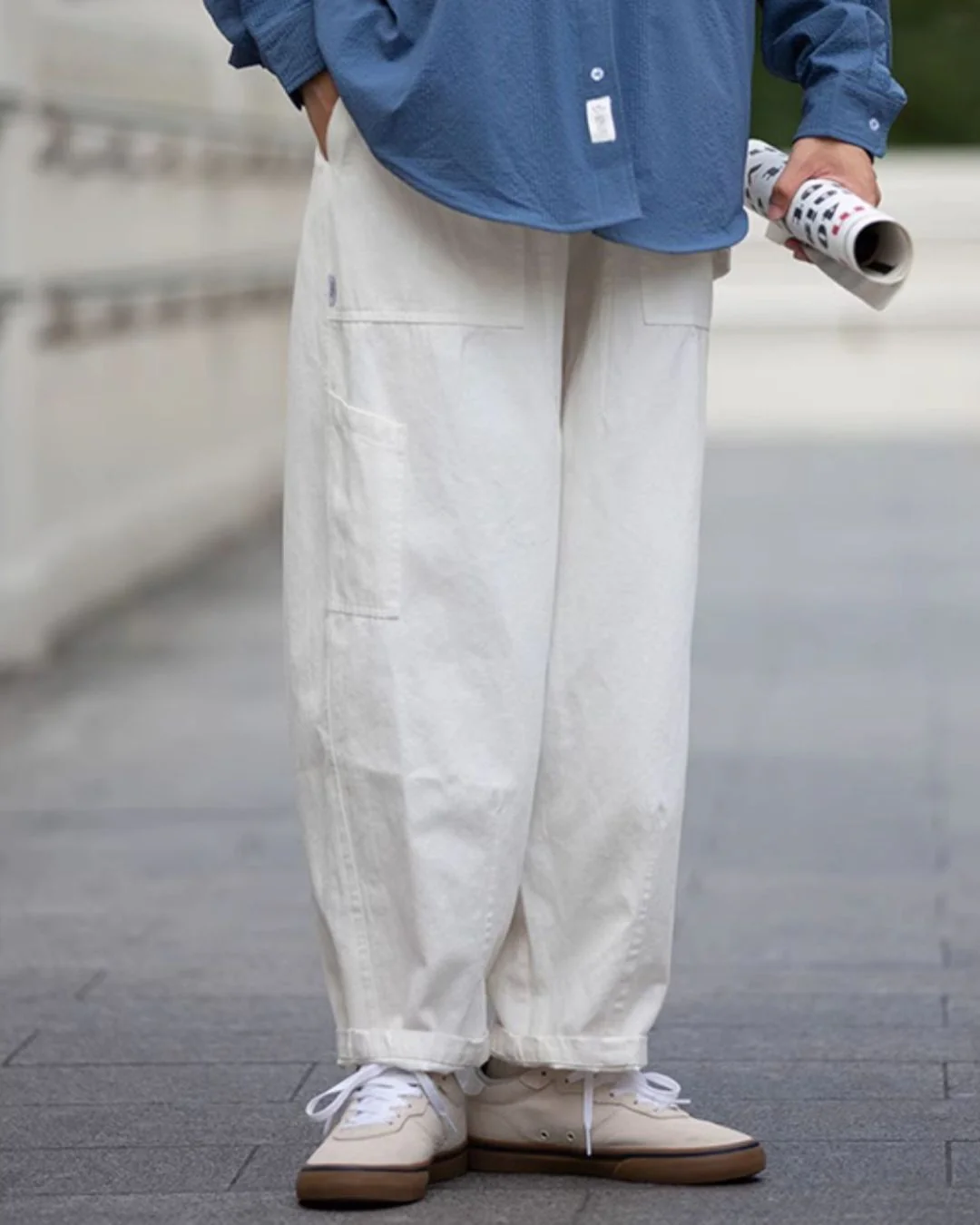 Casual Cargo Pants CP001