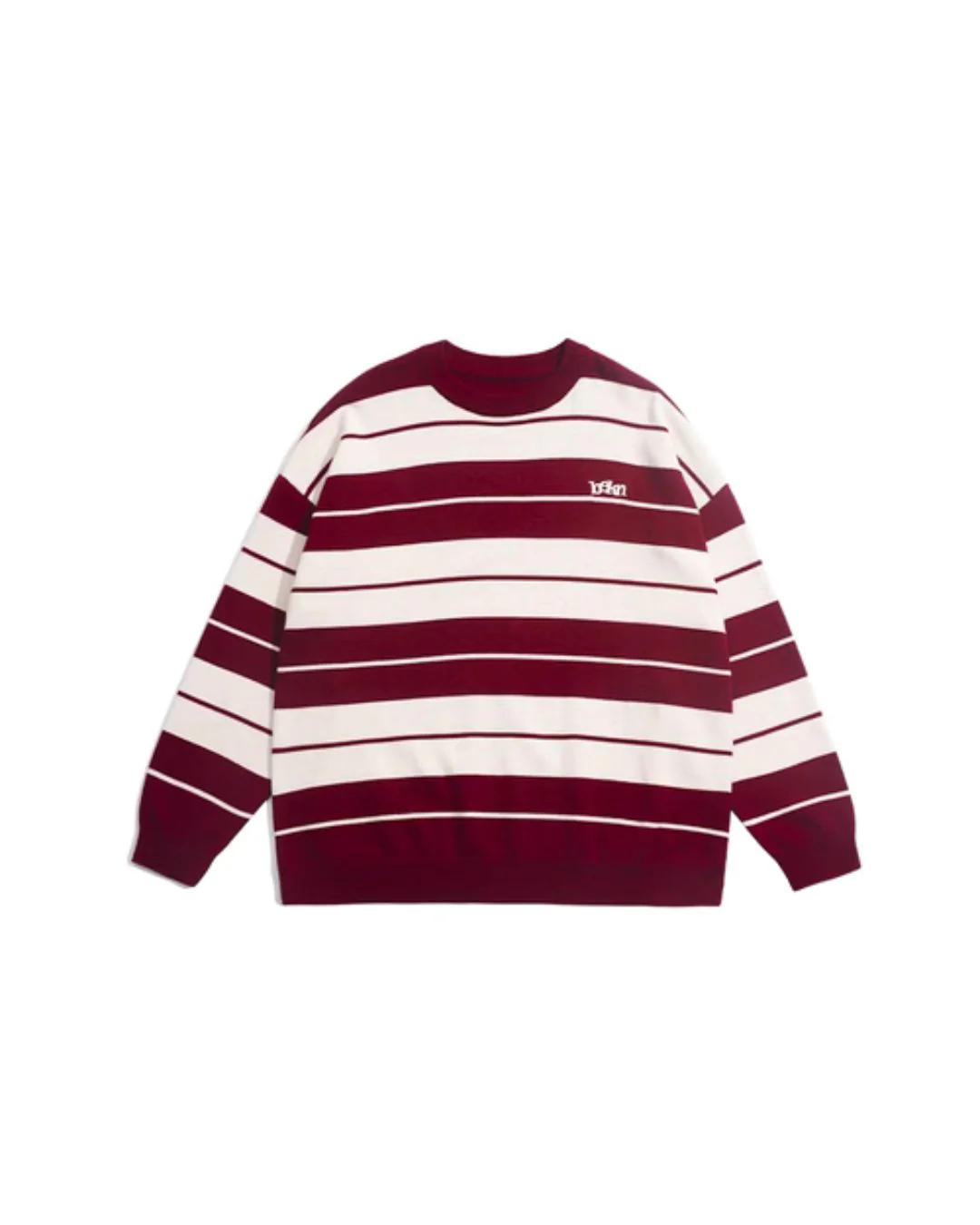【10日以内お届け】Retro Border Sweat SW038