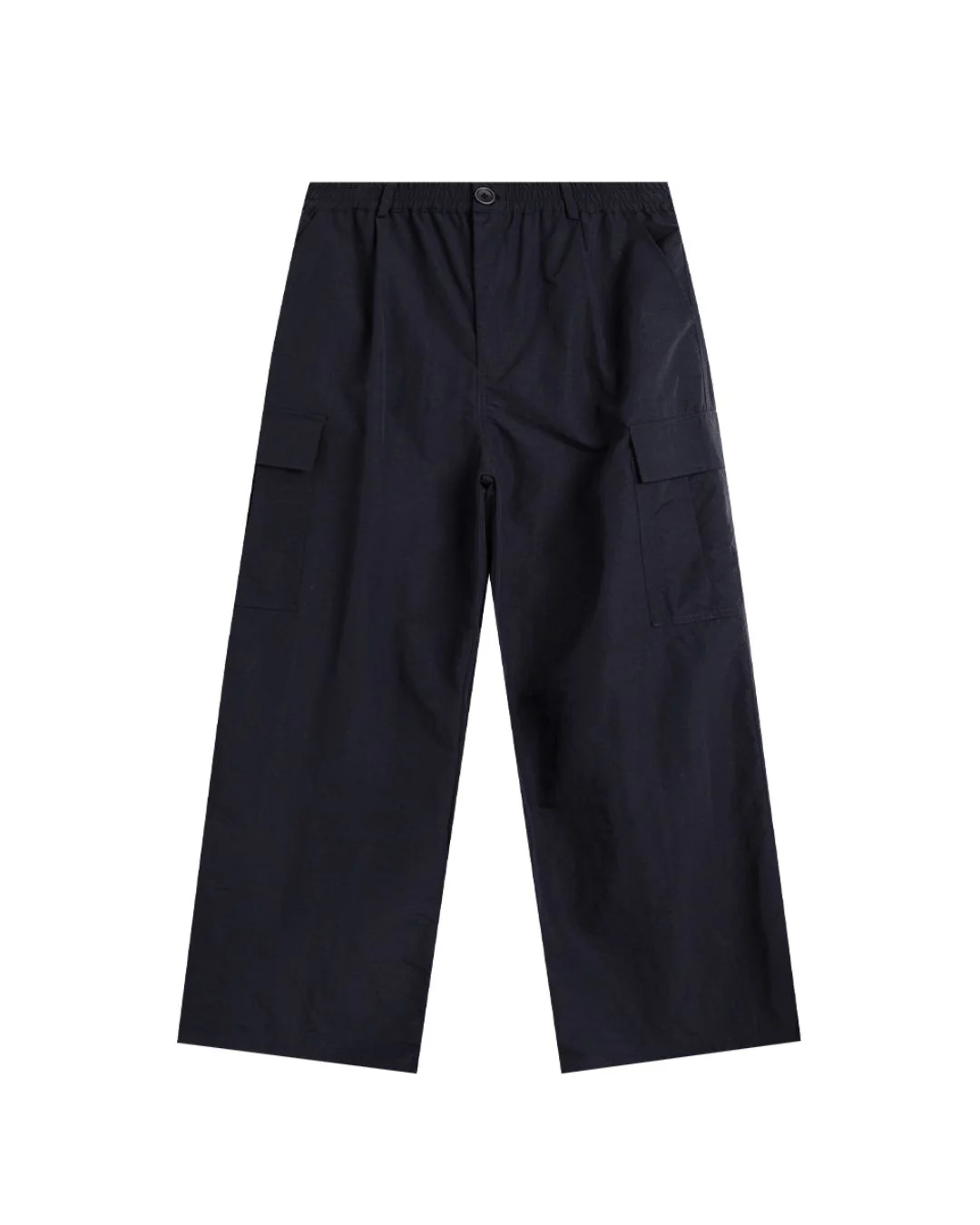 Nylon Work Straight Pants CP059