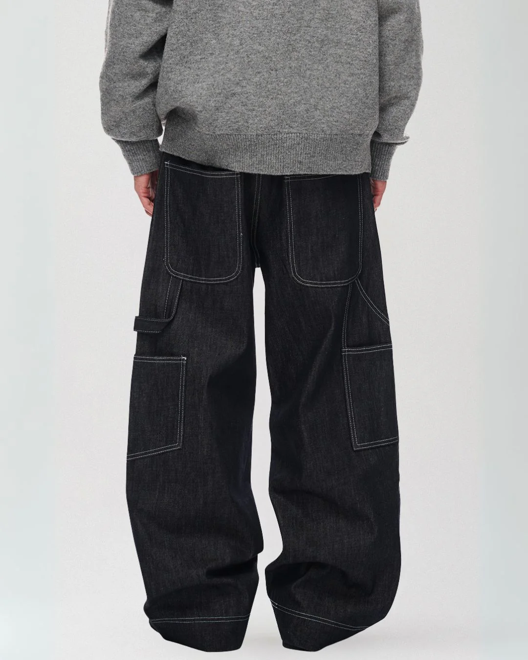 Work Denim Pants DP052