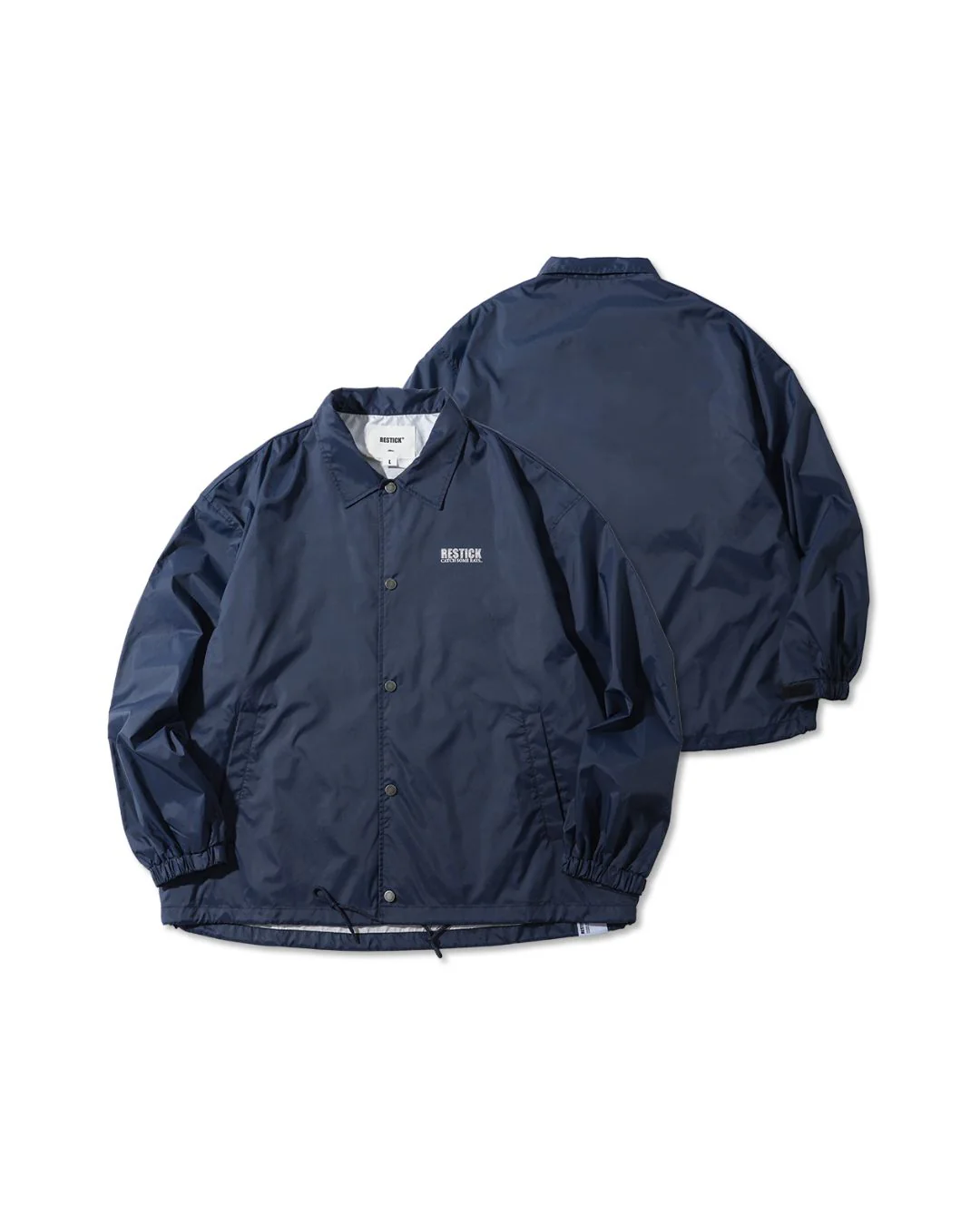 Nylon Coach Jacket JK228