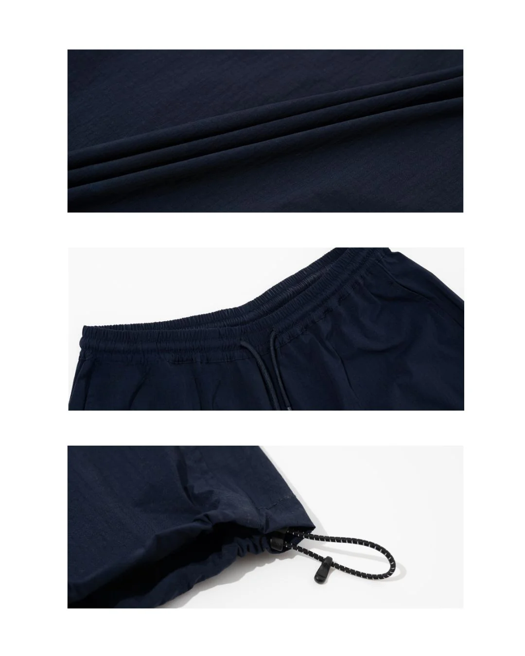 Wide Parachute Pants WP088