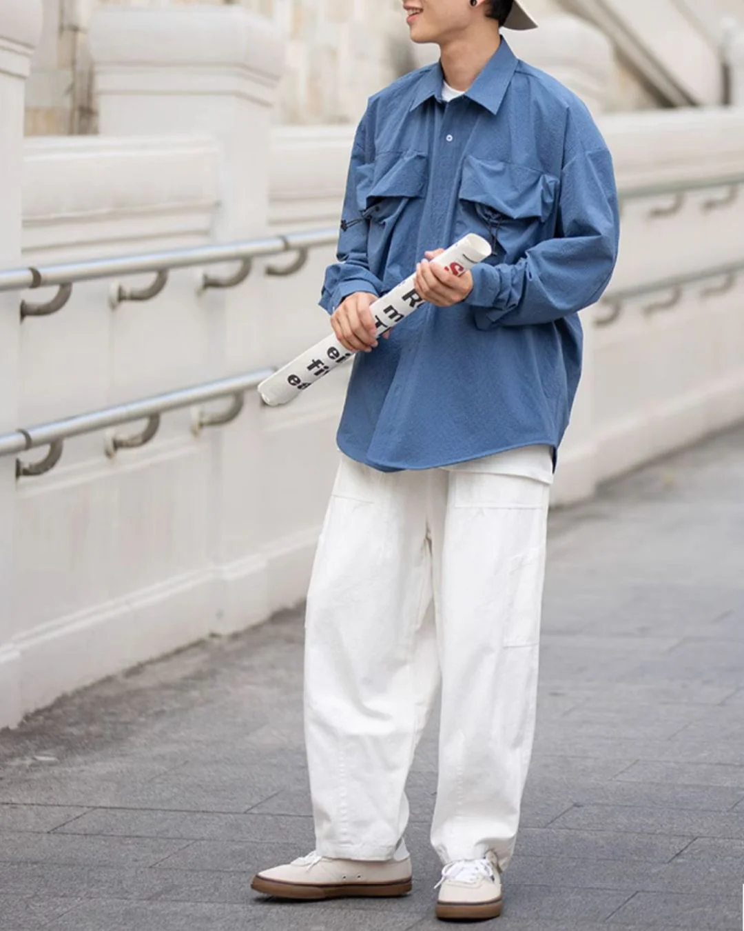 Casual Cargo Pants CP001
