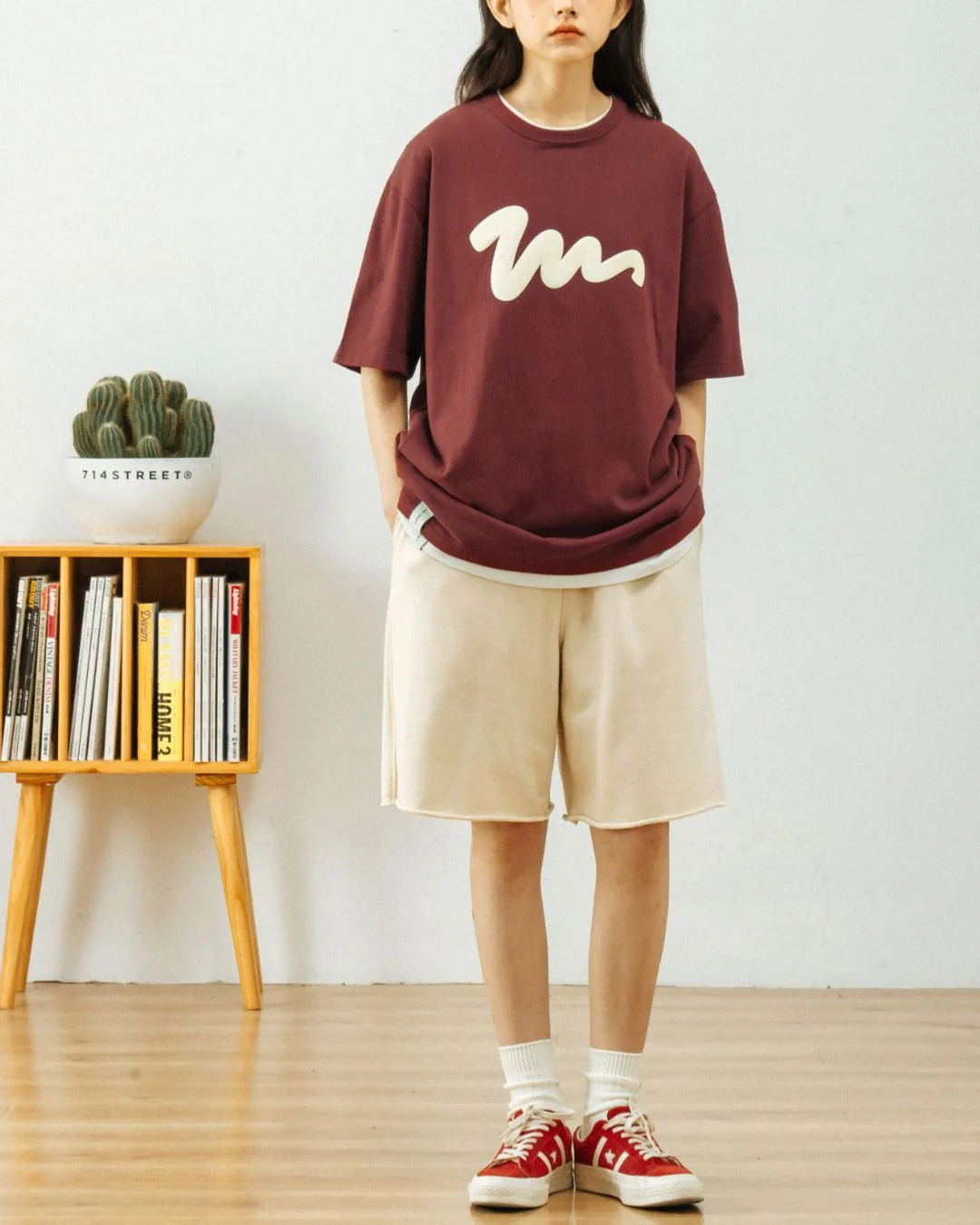 Paint Graffiti T-Shirt ST001