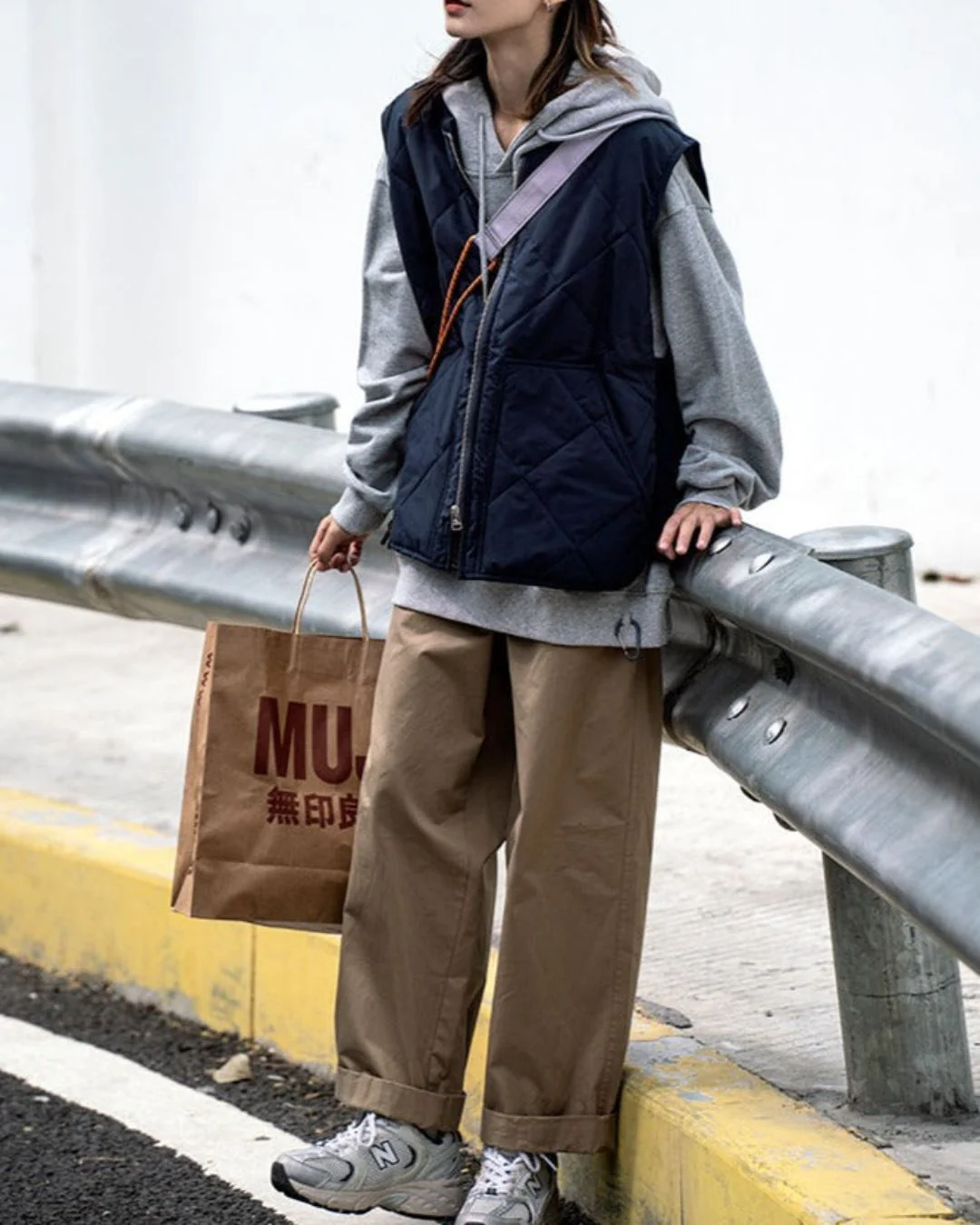 【10日以内お届け】Tapered Chinos Pants CH004
