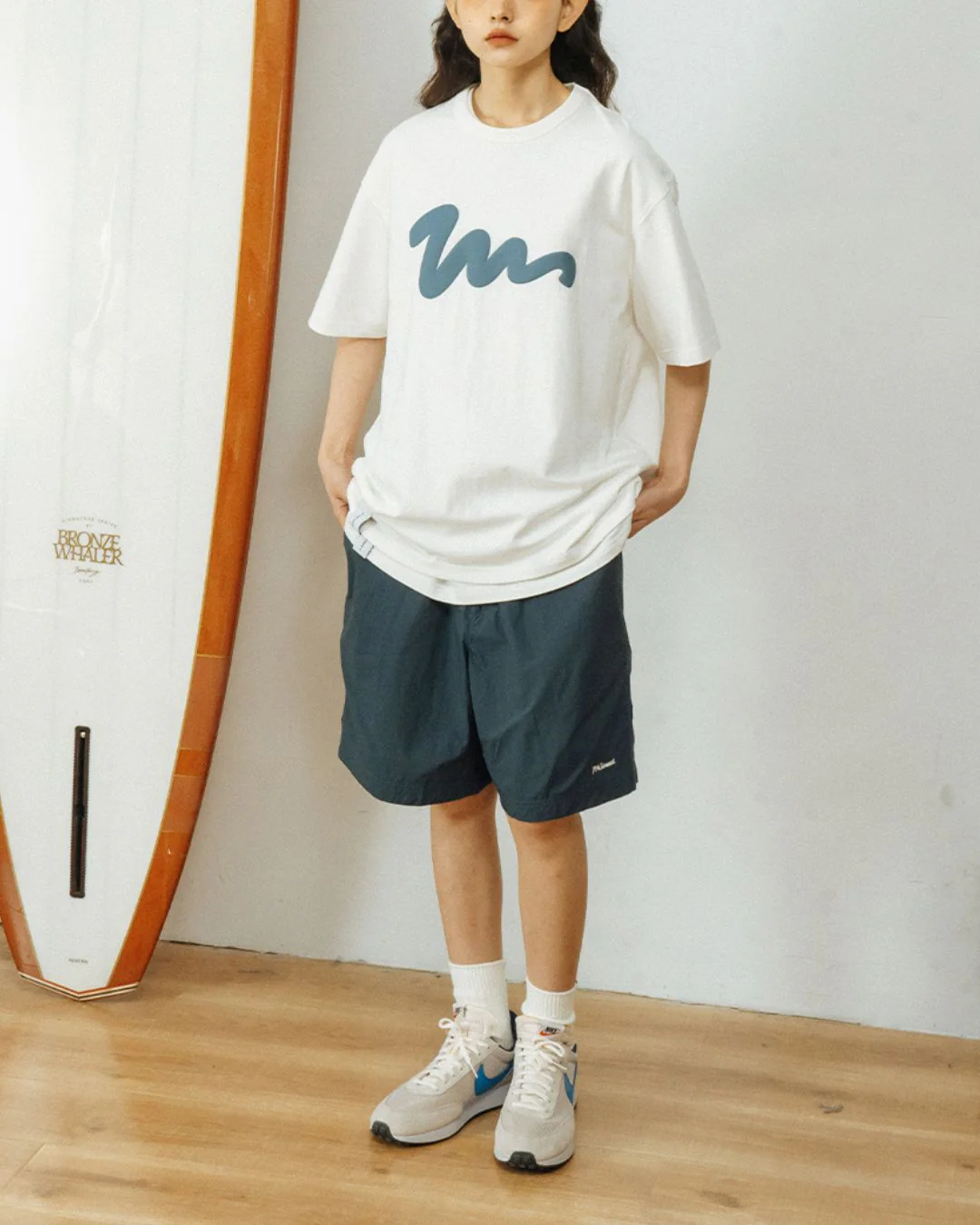 Paint Graffiti T-Shirt ST001
