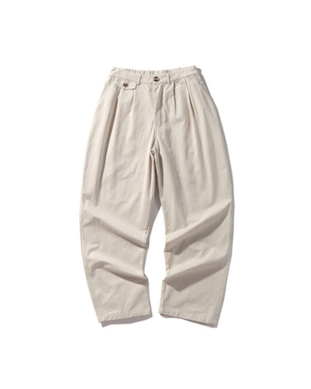 【10日以内お届け】Tapered Chinos Pants CH004