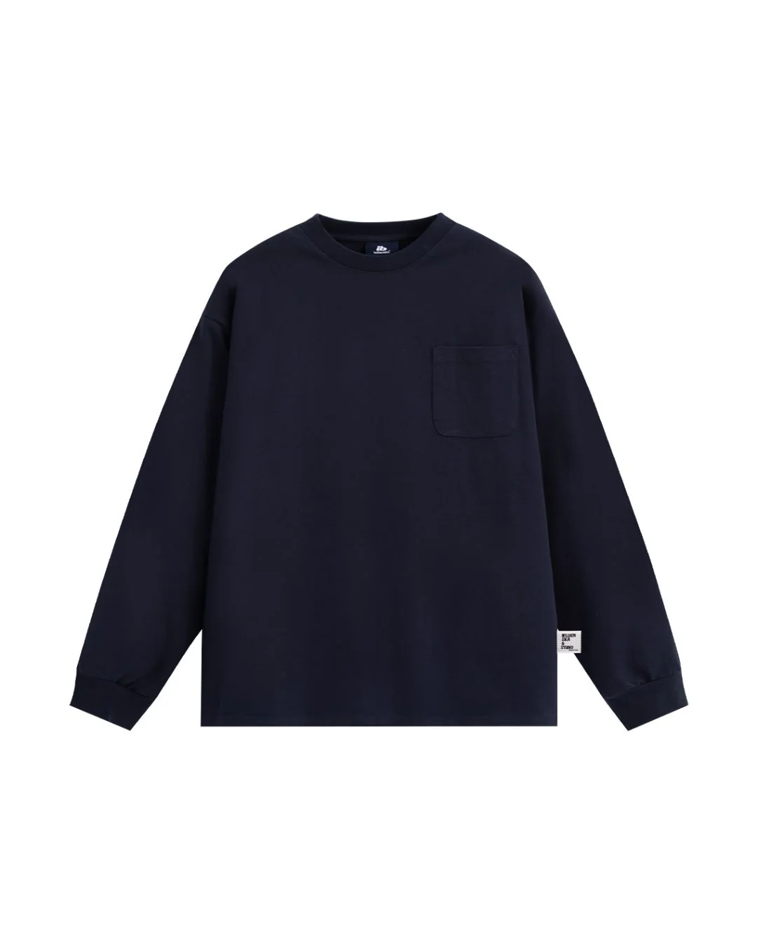 Basic Long Sleeve T-Shirt LT073