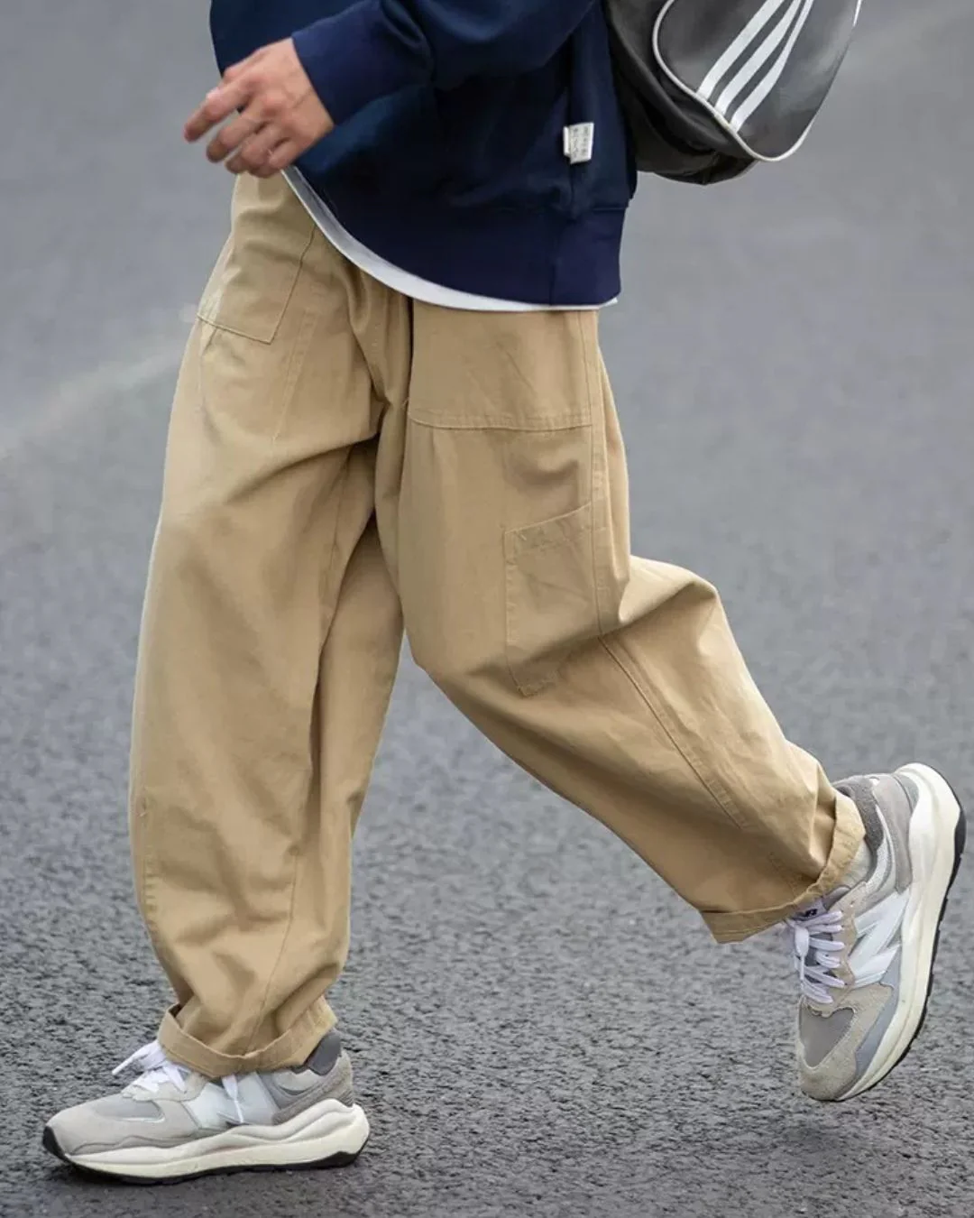 Casual Cargo Pants CP001