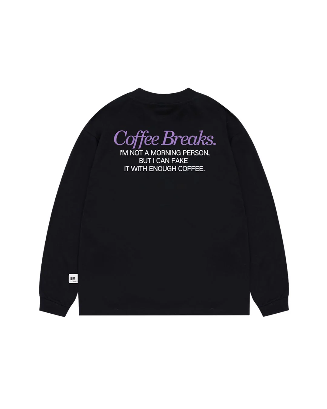 Coffee Breaks Relaxing T-shirt LT068