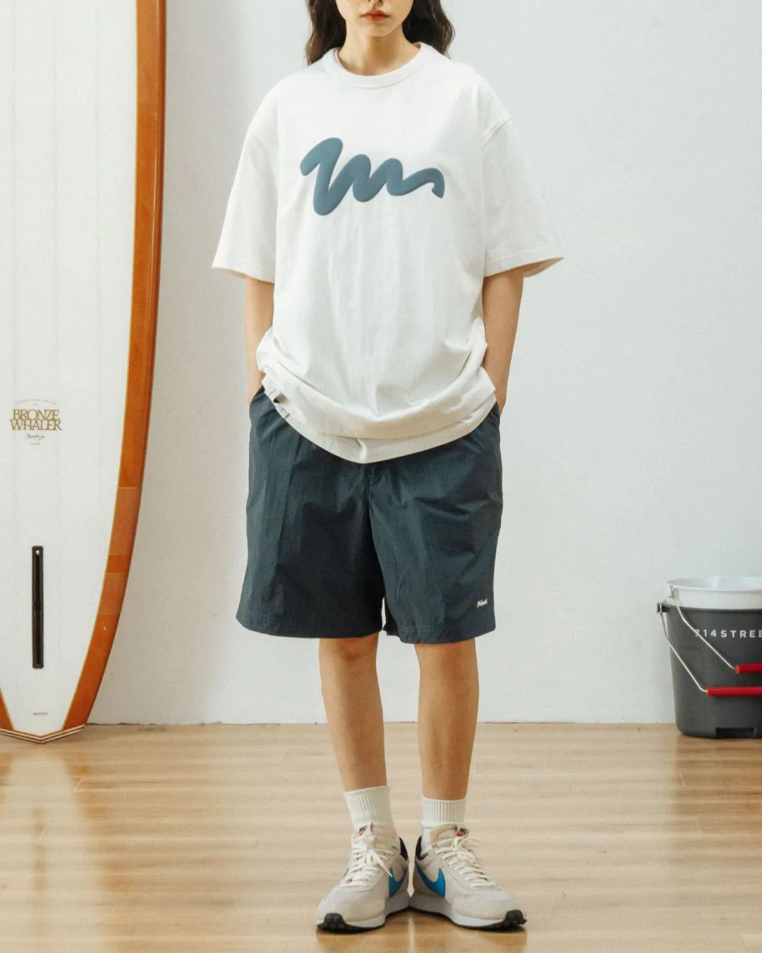 Paint Graffiti T-Shirt ST001