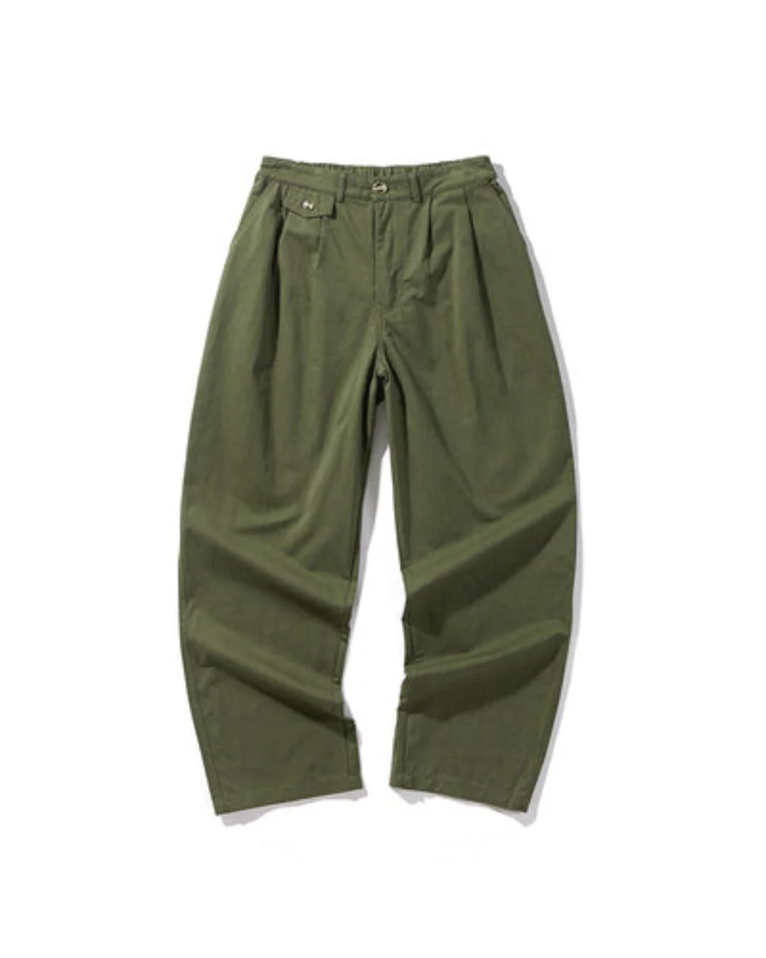【10日以内お届け】Tapered Chinos Pants CH004