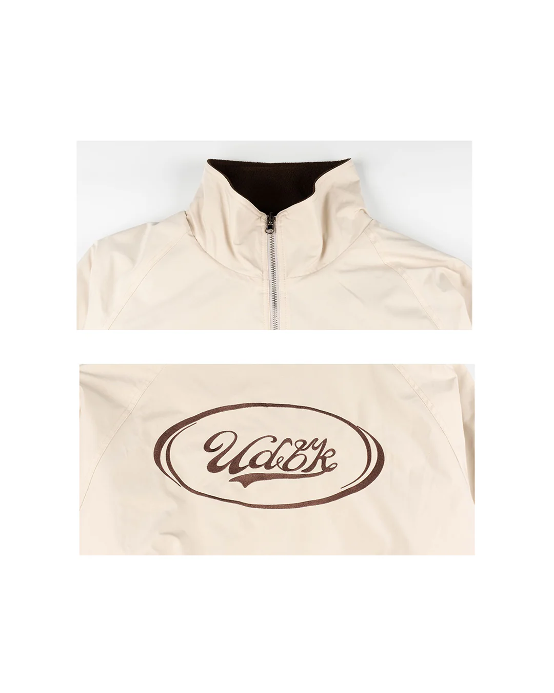 Reversible Zip-up Jacket JK123