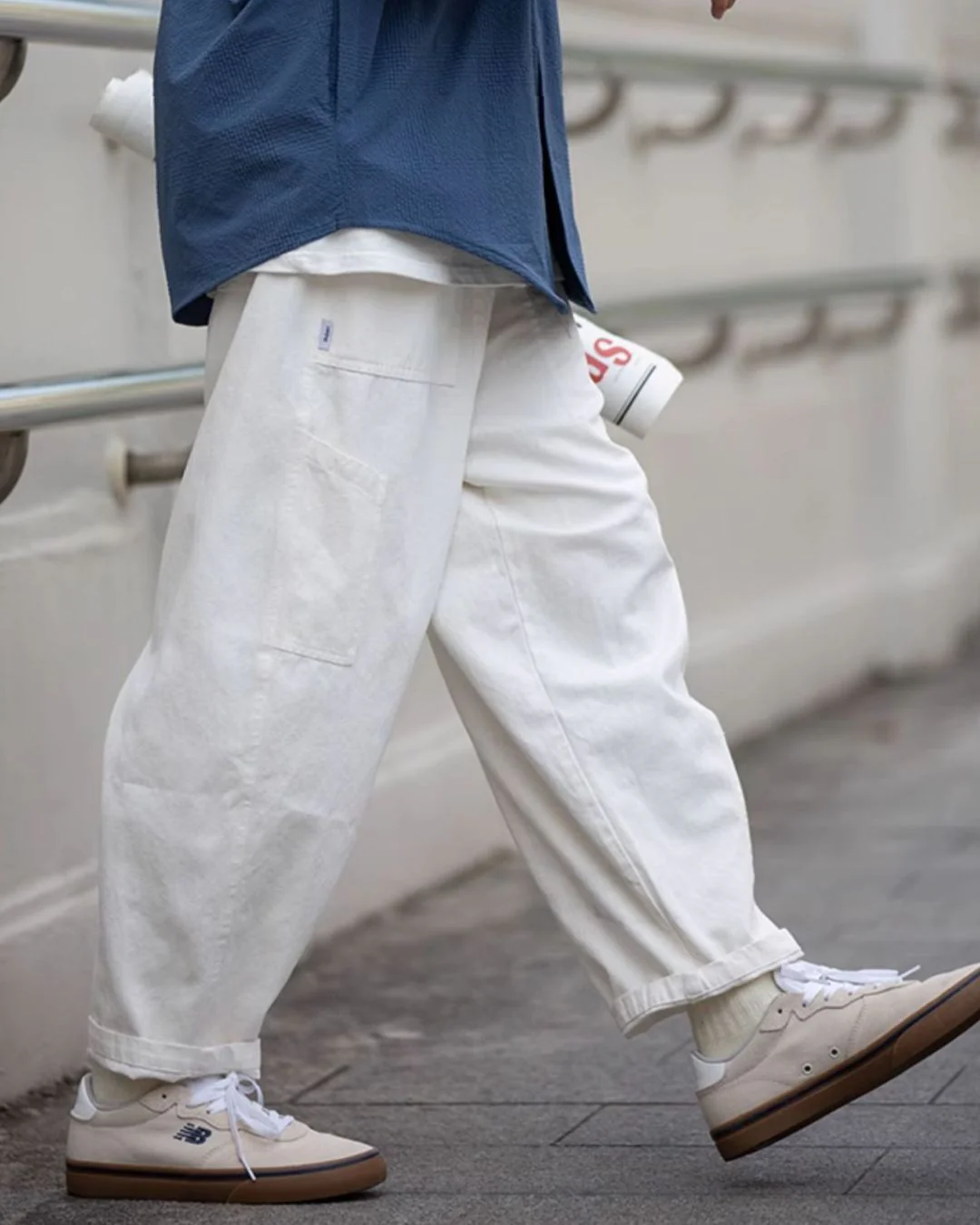 Casual Cargo Pants CP001