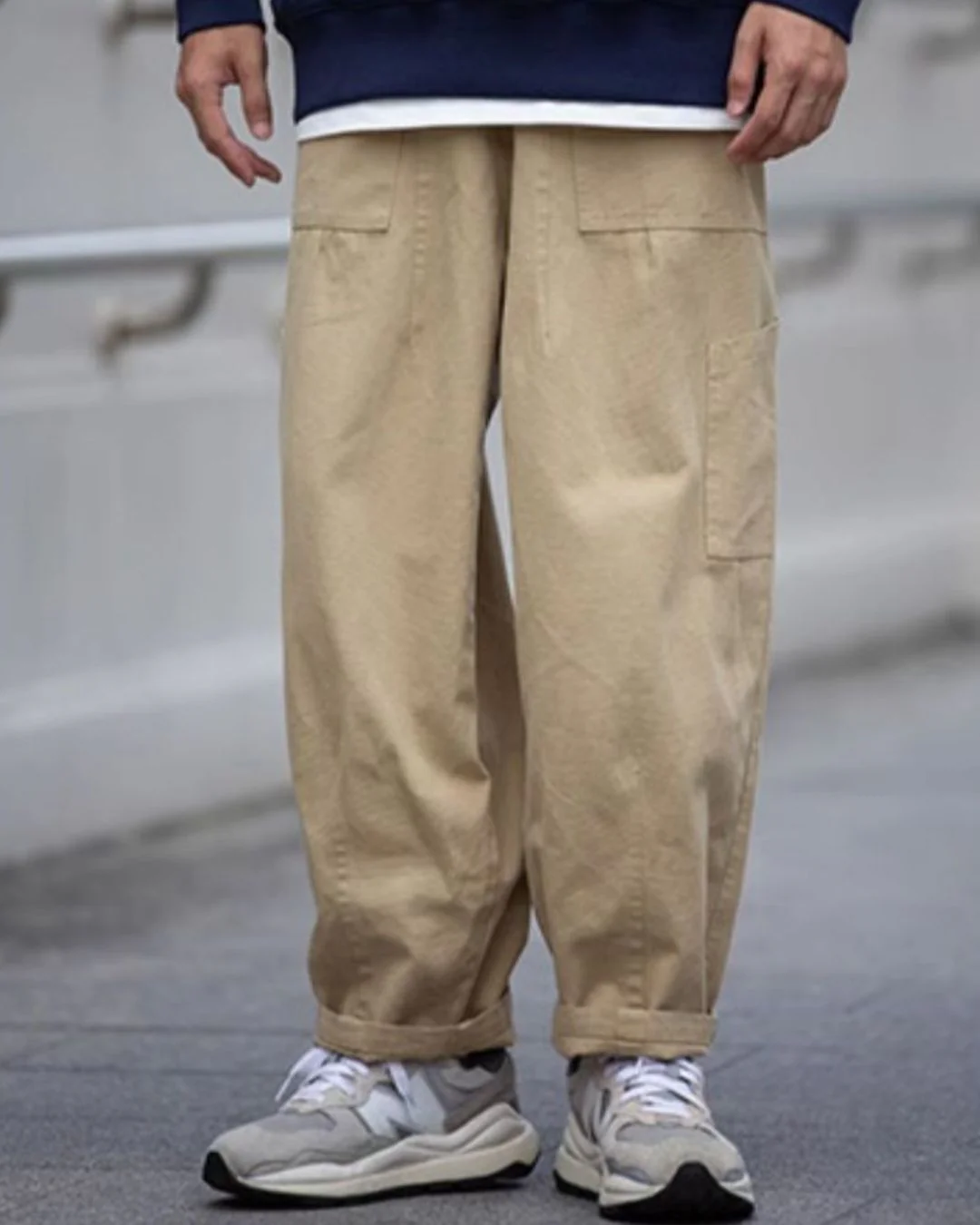 Casual Cargo Pants CP001