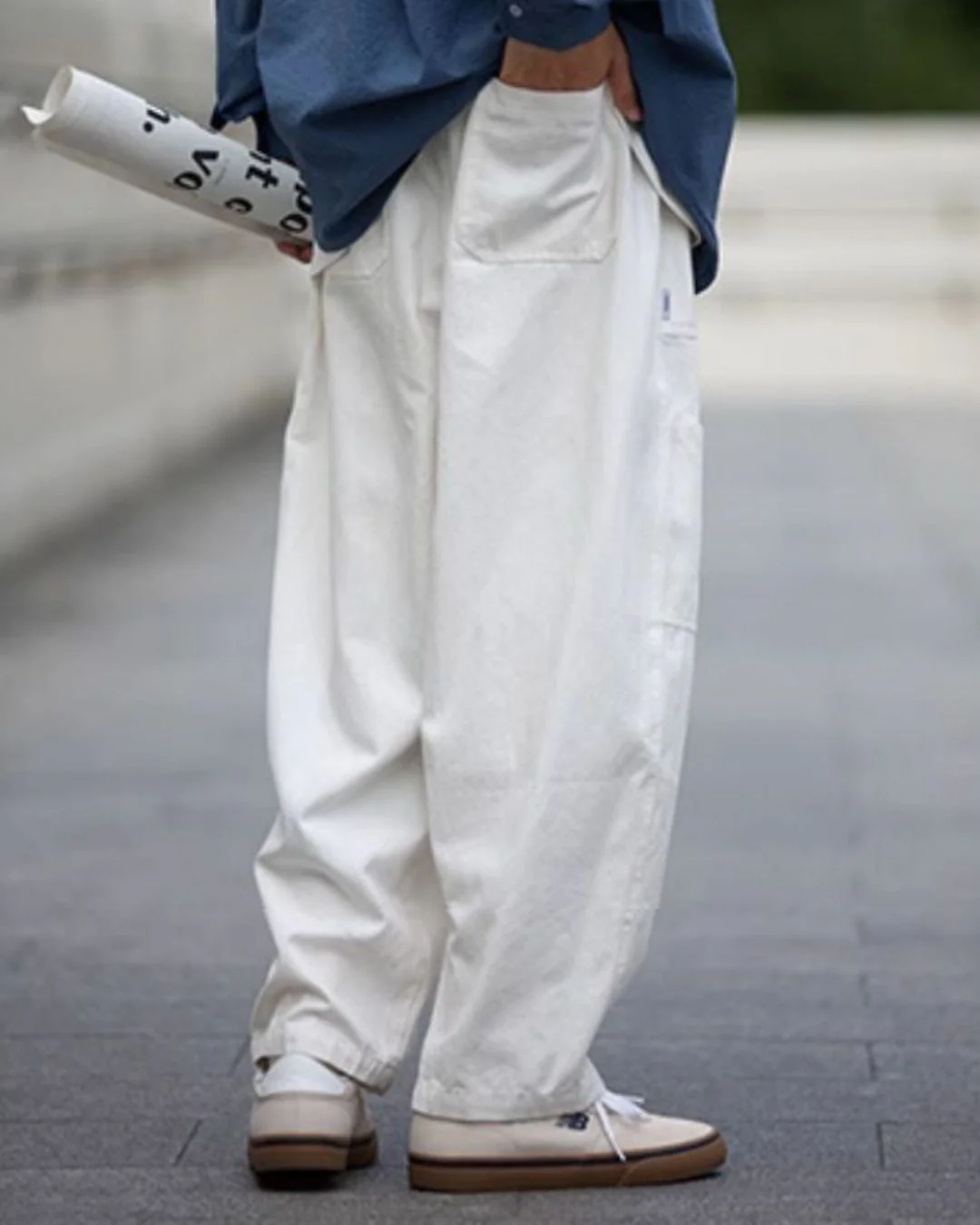 Casual Cargo Pants CP001