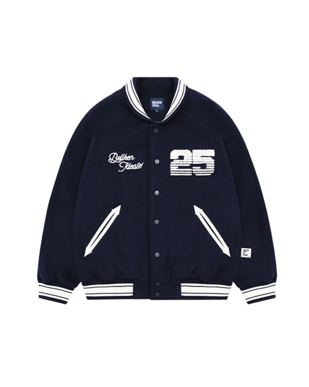Wool BB Jacket JK181