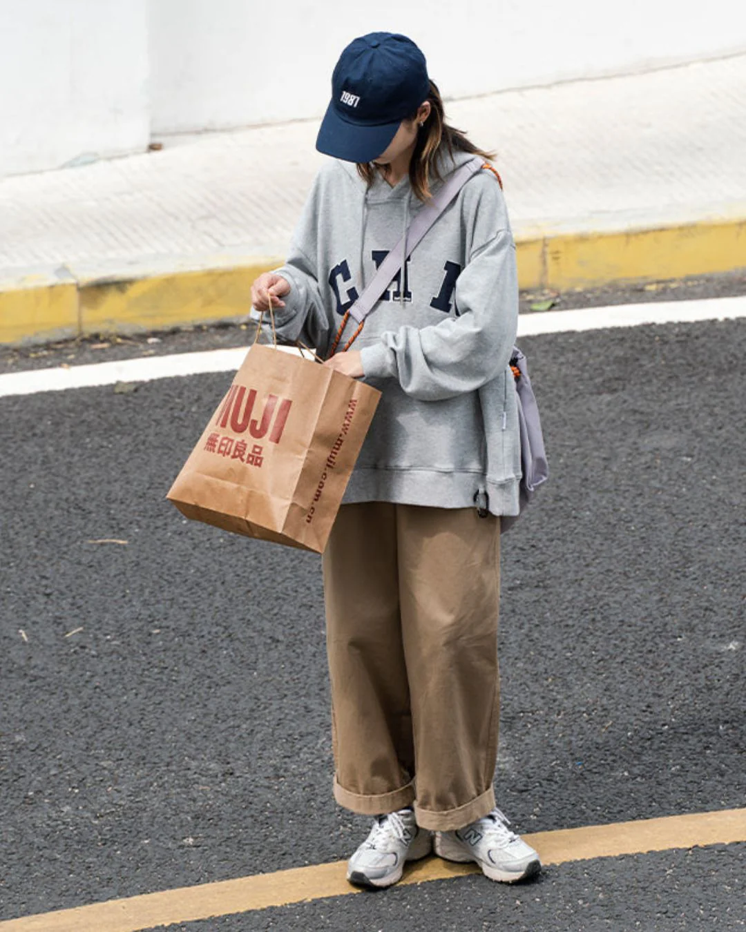 【10日以内お届け】Tapered Chinos Pants CH004