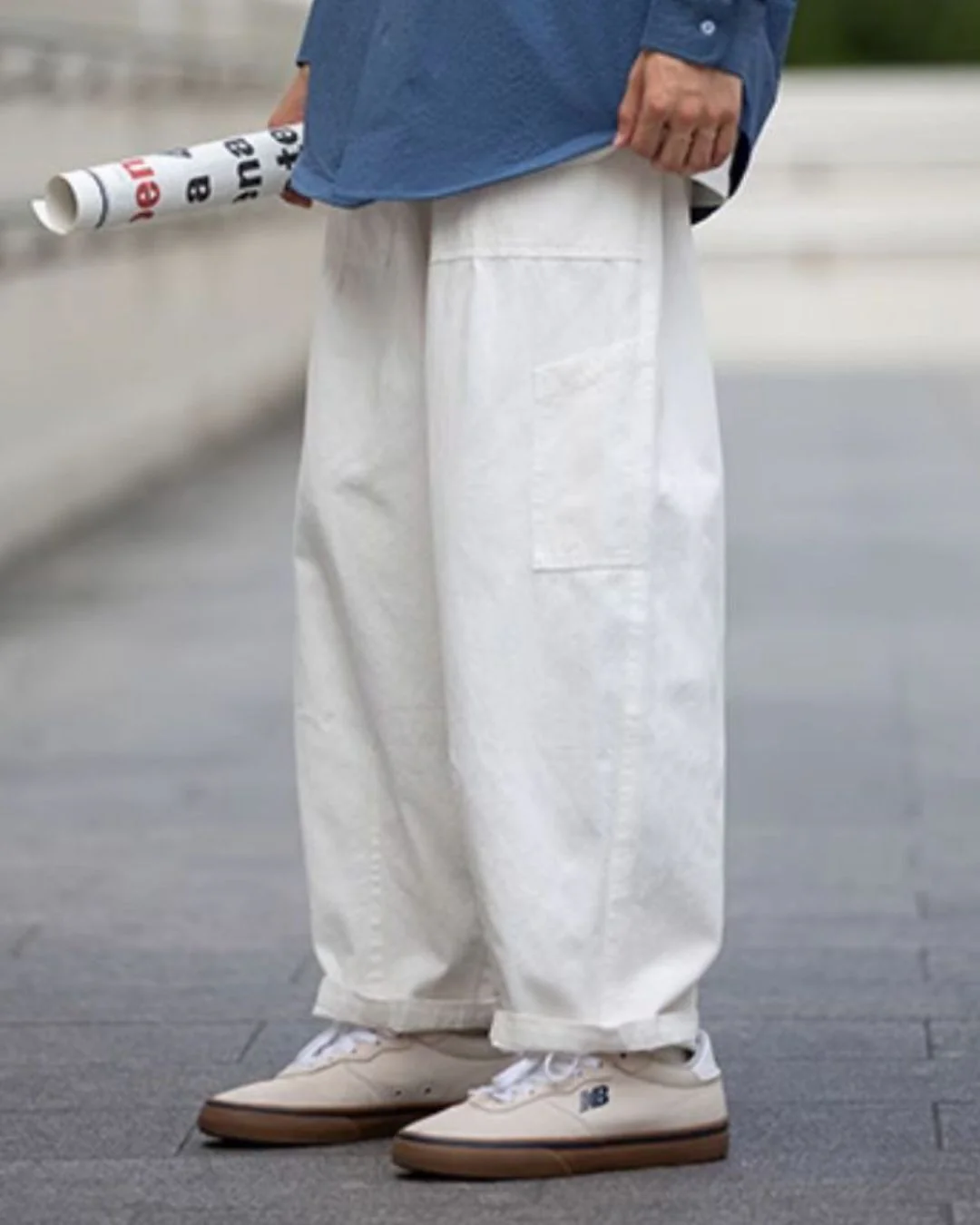 Casual Cargo Pants CP001