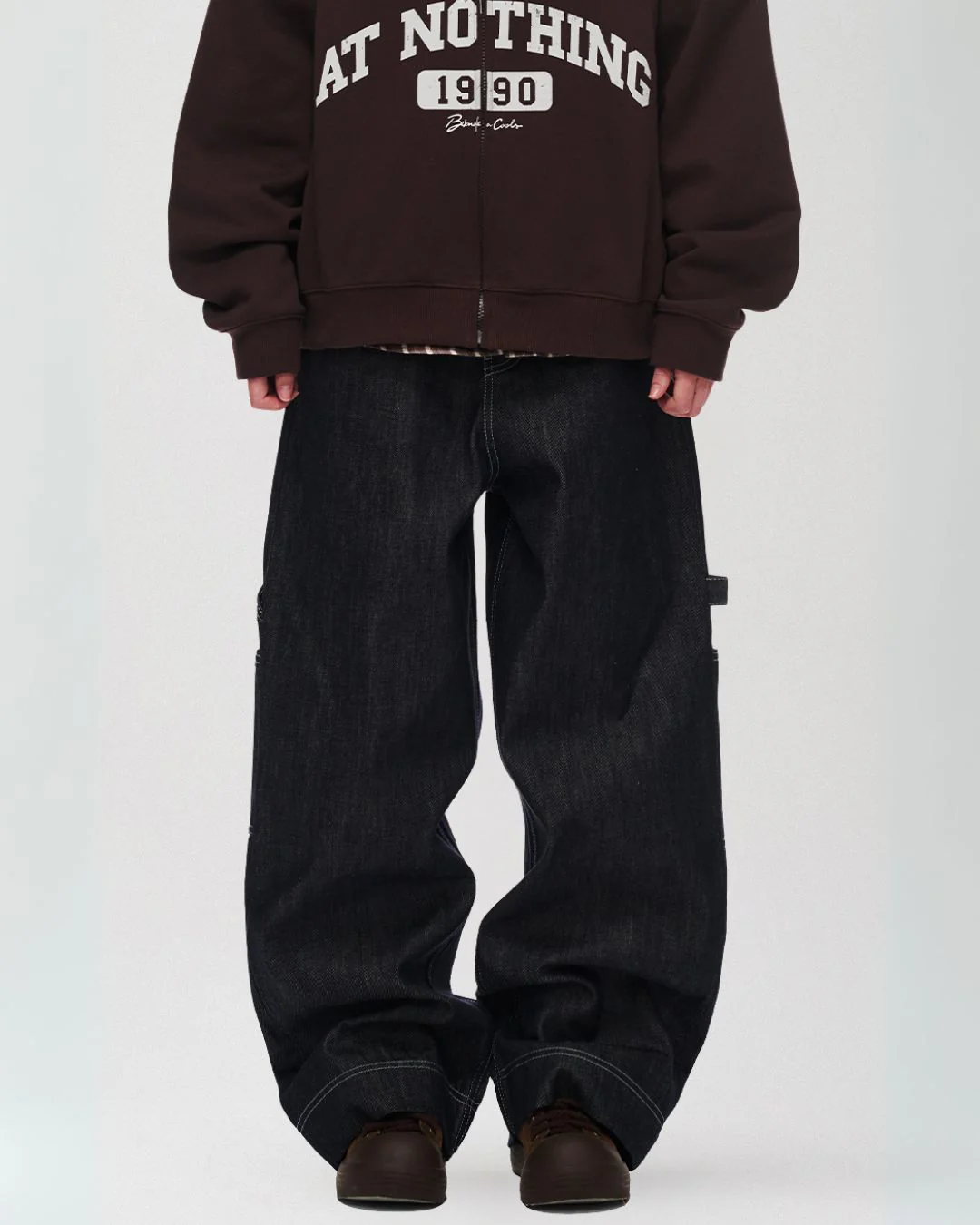 Work Denim Pants DP052