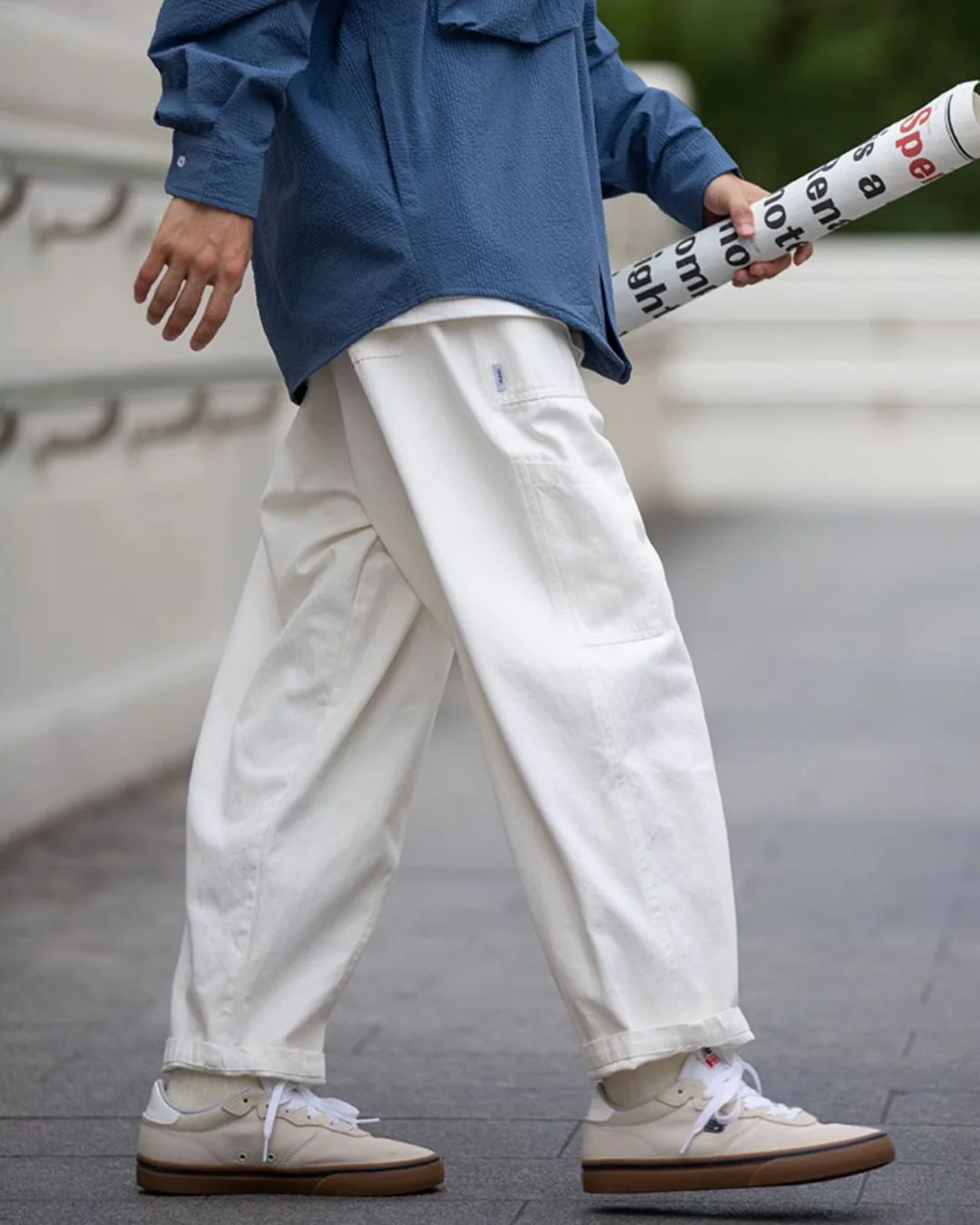 Casual Cargo Pants CP001