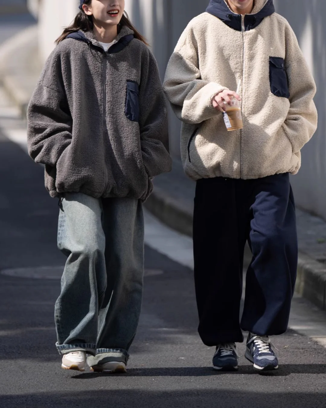 【10日以内お届け】Hooded Wool Jacket JK110