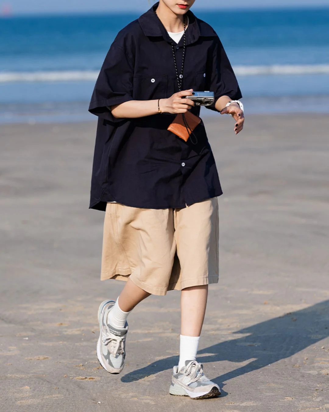 Unisex Relax Shirt SS028