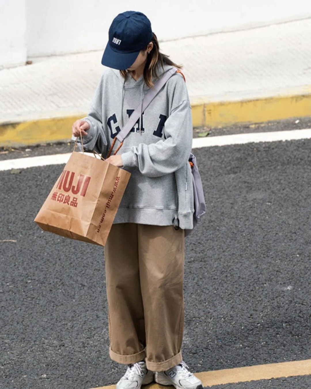【10日以内お届け】Tapered Chinos Pants CH004