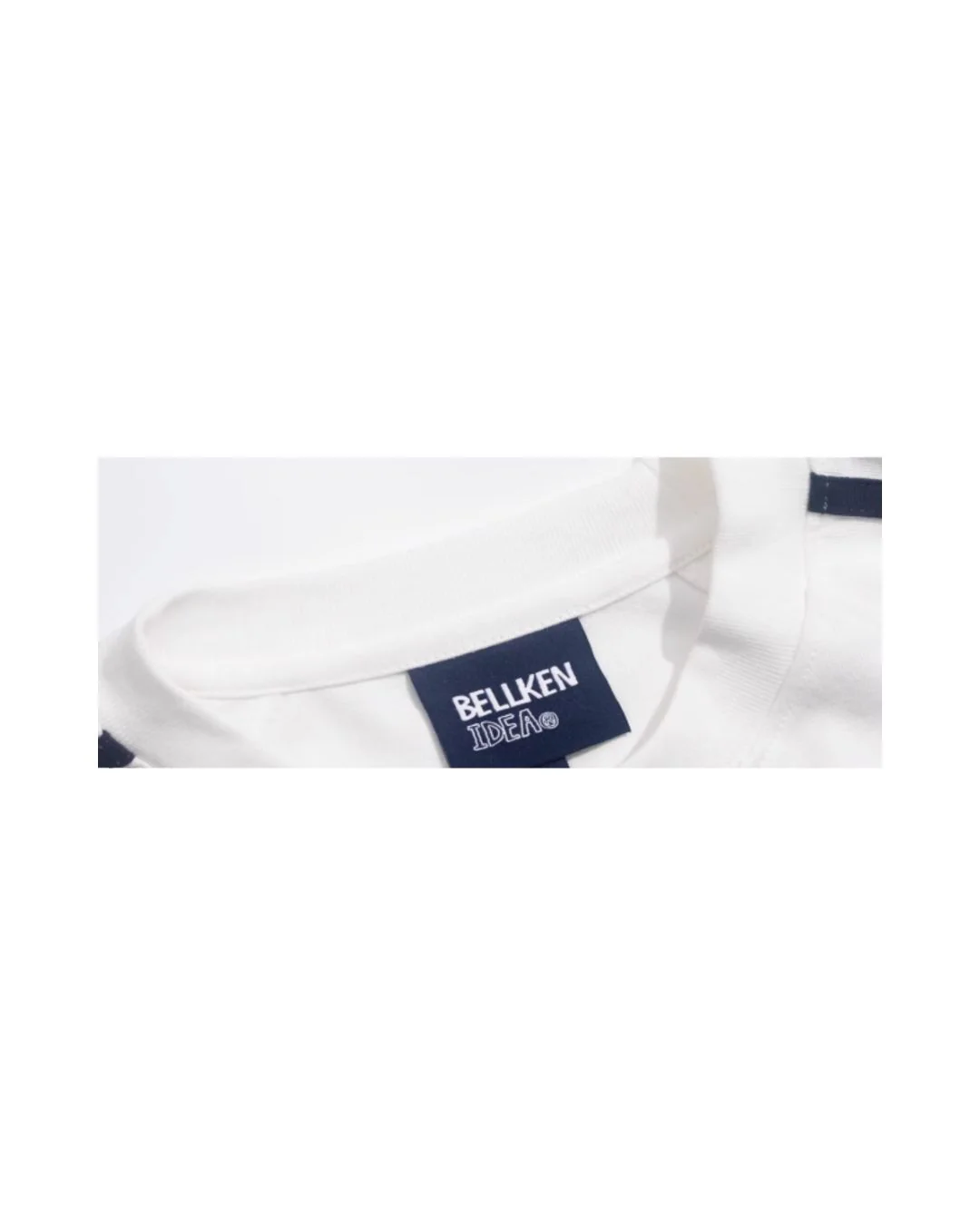 Side Line Raglan Sleeve T-shirt LT026