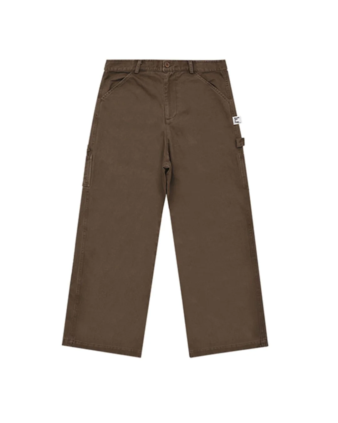 Washed Cotton Work Pants CP054