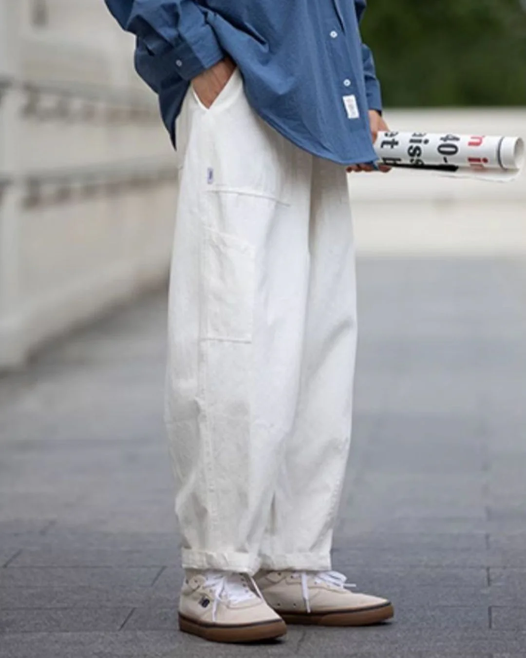 Casual Cargo Pants CP001