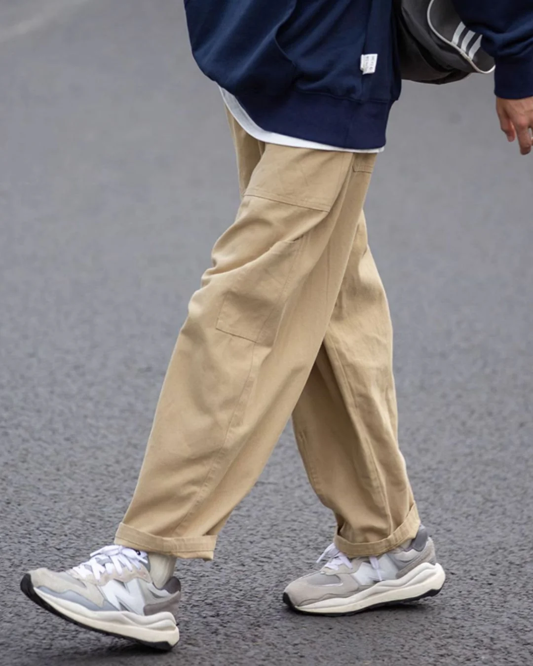 Casual Cargo Pants CP001