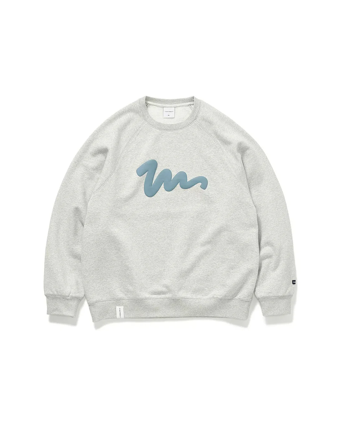 【10日以内お届け】Painted Logo Sweat SW008