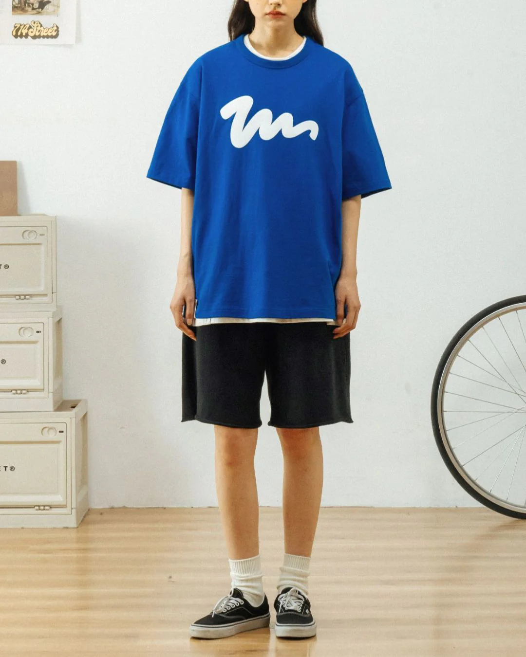 Paint Graffiti T-Shirt ST001