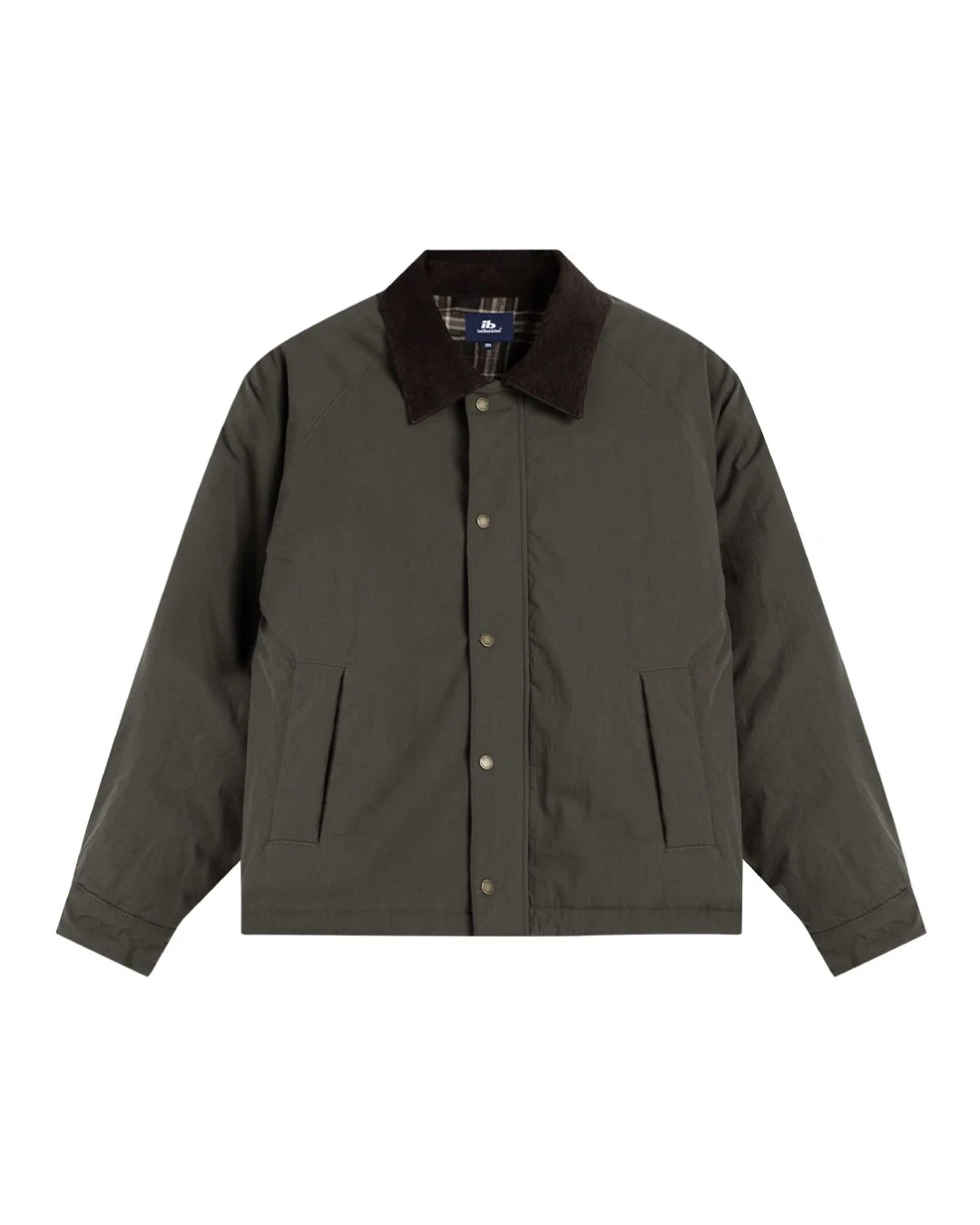 Retro Hunting Jacket JK239