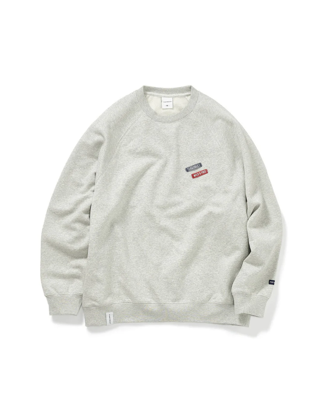 Heavy Weight Logo Sweat SW015
