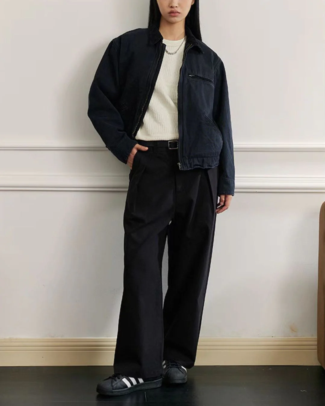 【10日以内お届け】Vintage Detroit Work Jacket JK203