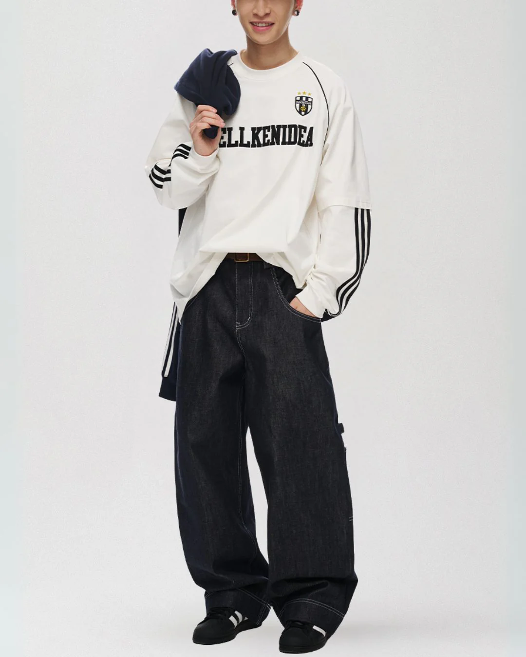 Work Denim Pants DP052