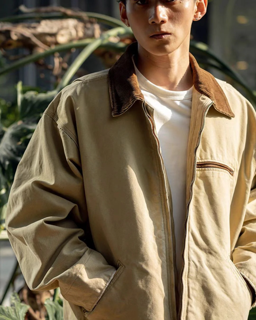 【10日以内お届け】Vintage Detroit Work Jacket JK203