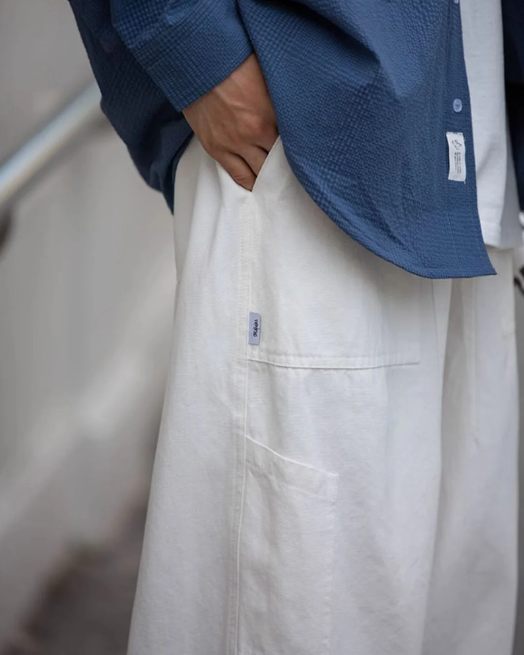 Casual Cargo Pants CP001