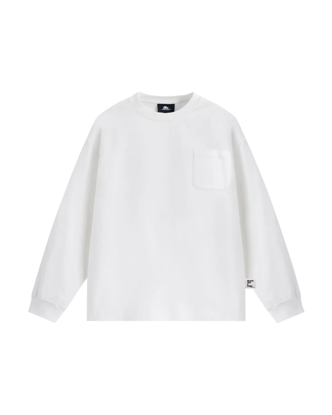 Basic Long Sleeve T-Shirt LT073