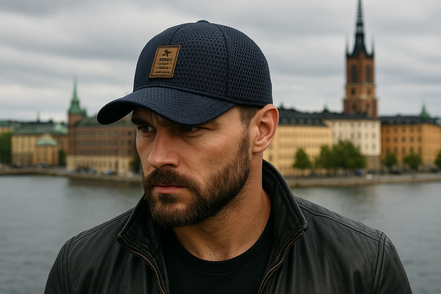 Kaelix - スタイリッシュメッシュキャップ