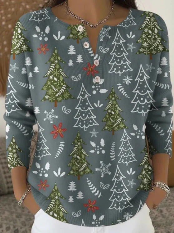 Adelorae - スタイリッシュカジュアルブラウス