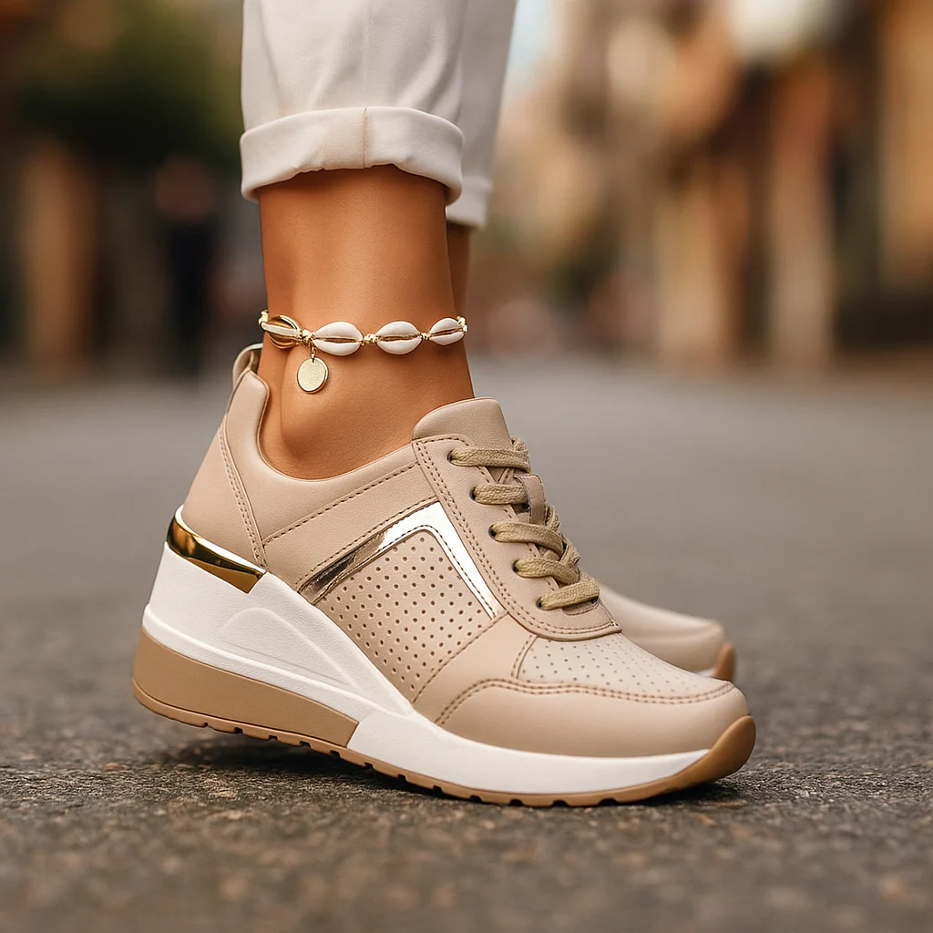 Ariella - スタイリッシュカジュアルシューズ