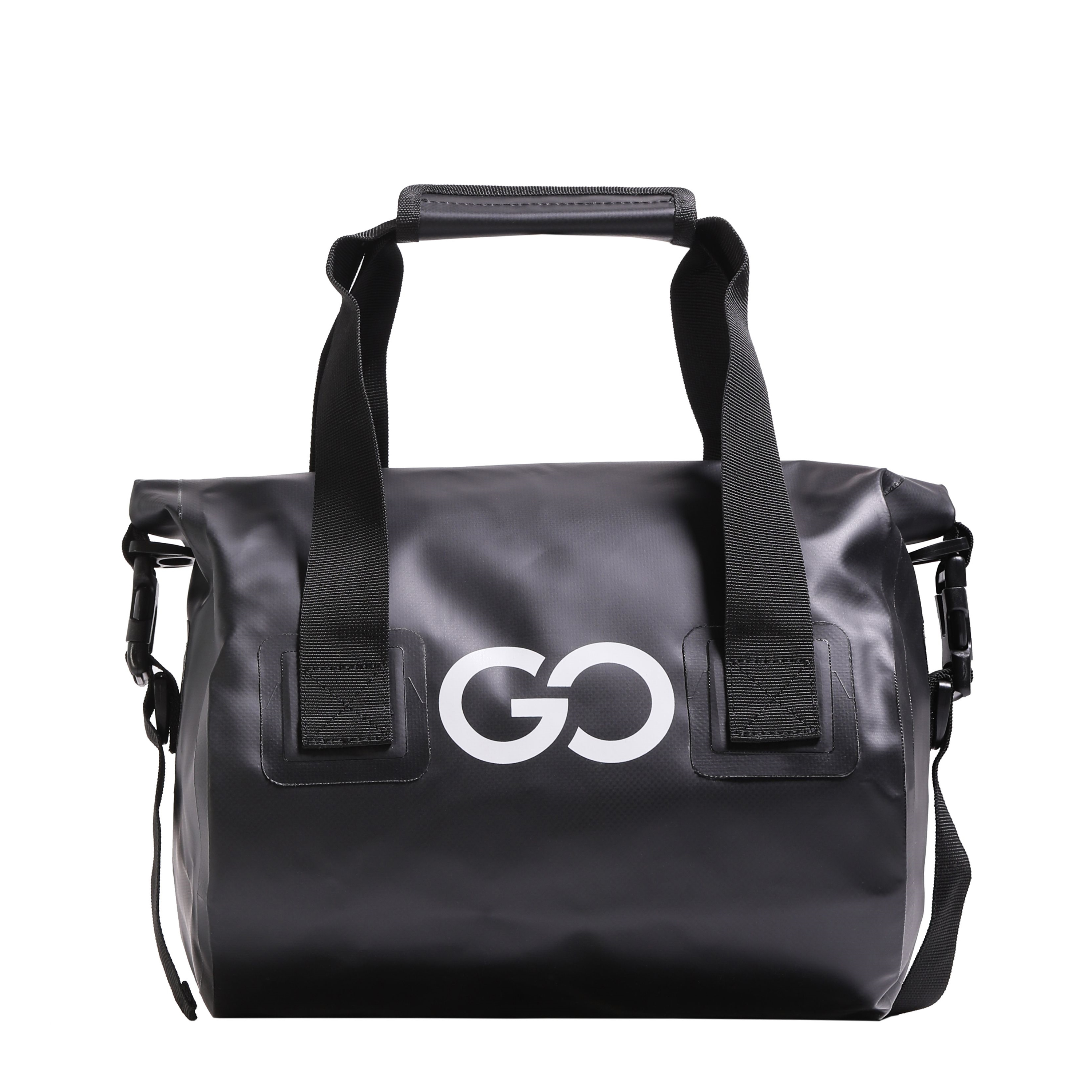 Duffle Bag Reisetasche 10L schwarz